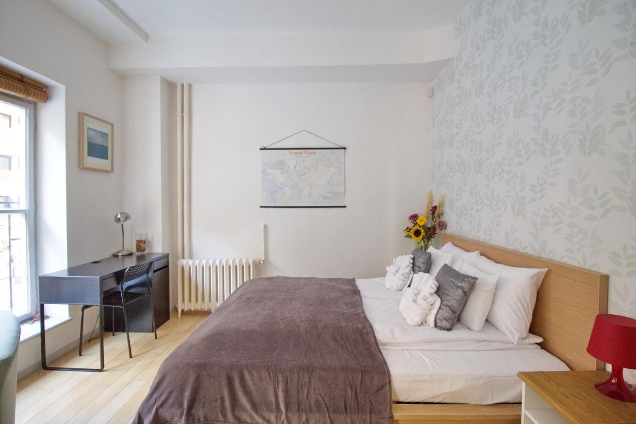 Appartement Urban Bourbon à Budapest Extérieur photo