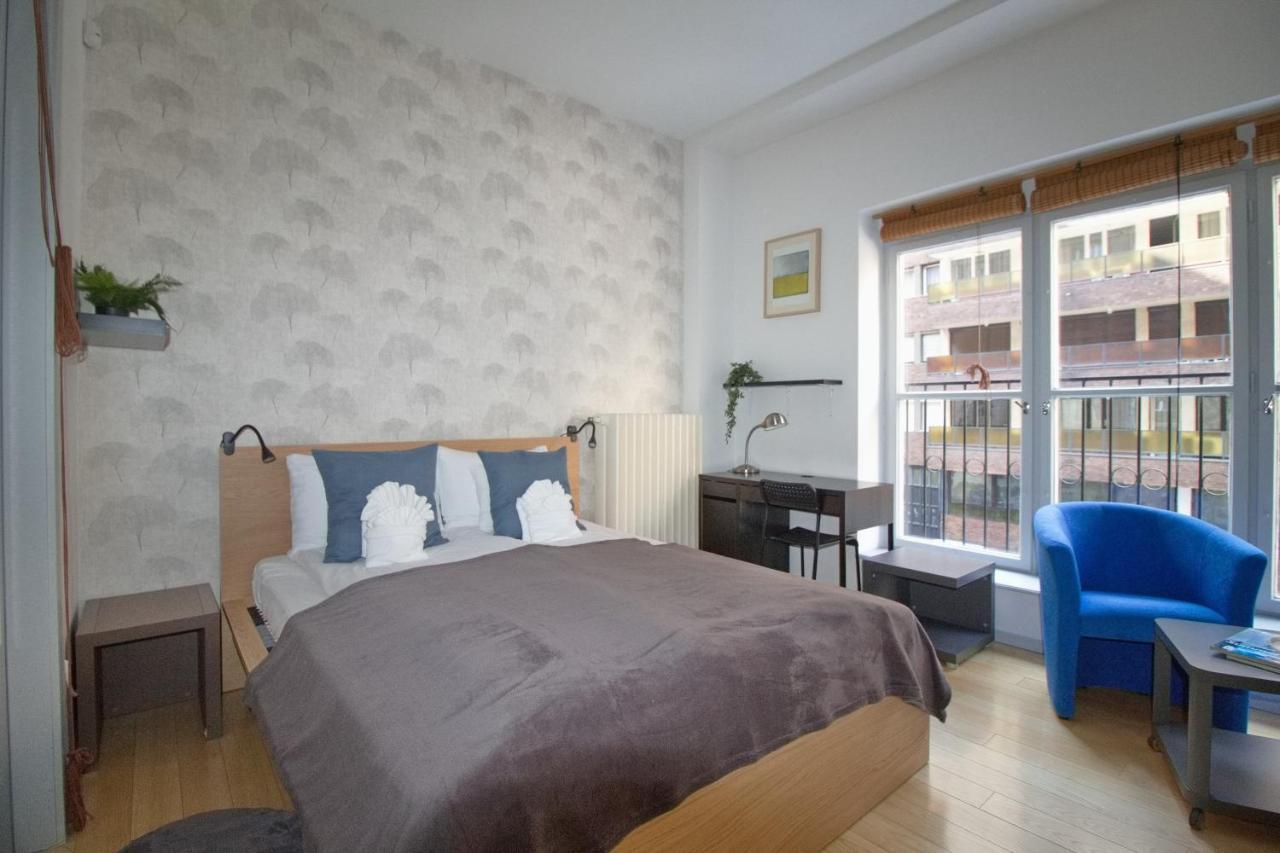 Appartement Urban Bourbon à Budapest Extérieur photo