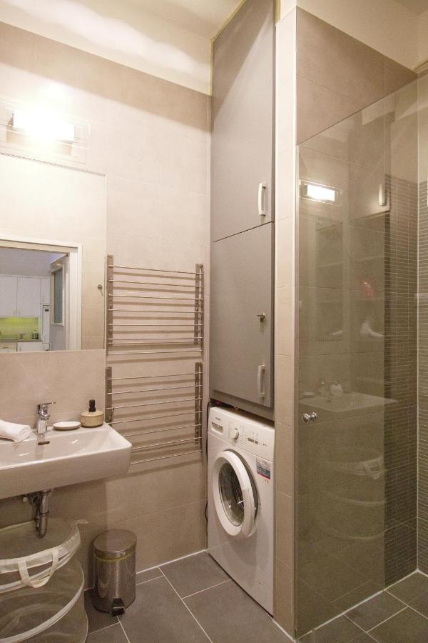 Appartement Urban Bourbon à Budapest Extérieur photo