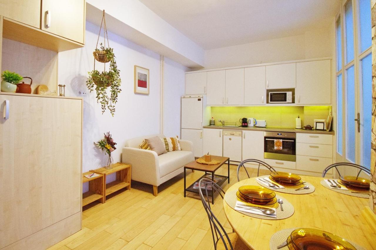 Appartement Urban Bourbon à Budapest Extérieur photo
