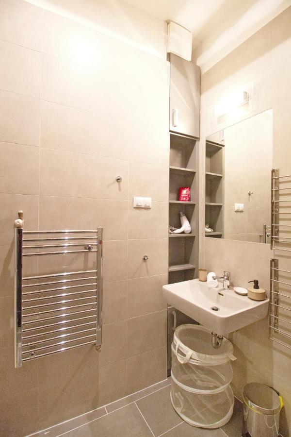 Appartement Urban Bourbon à Budapest Extérieur photo
