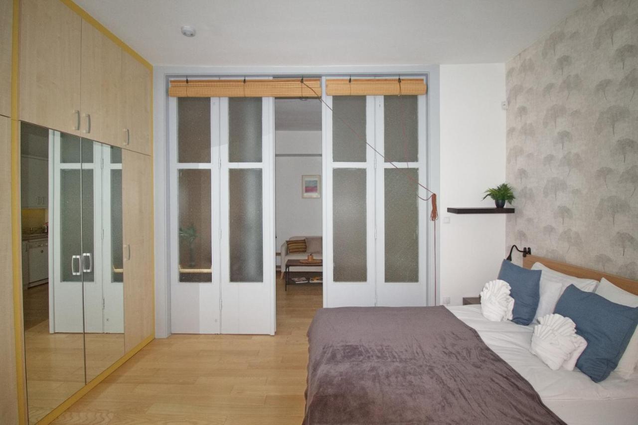 Appartement Urban Bourbon à Budapest Extérieur photo