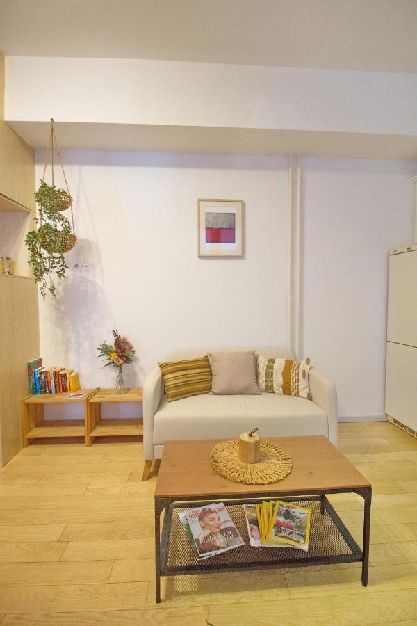 Appartement Urban Bourbon à Budapest Extérieur photo