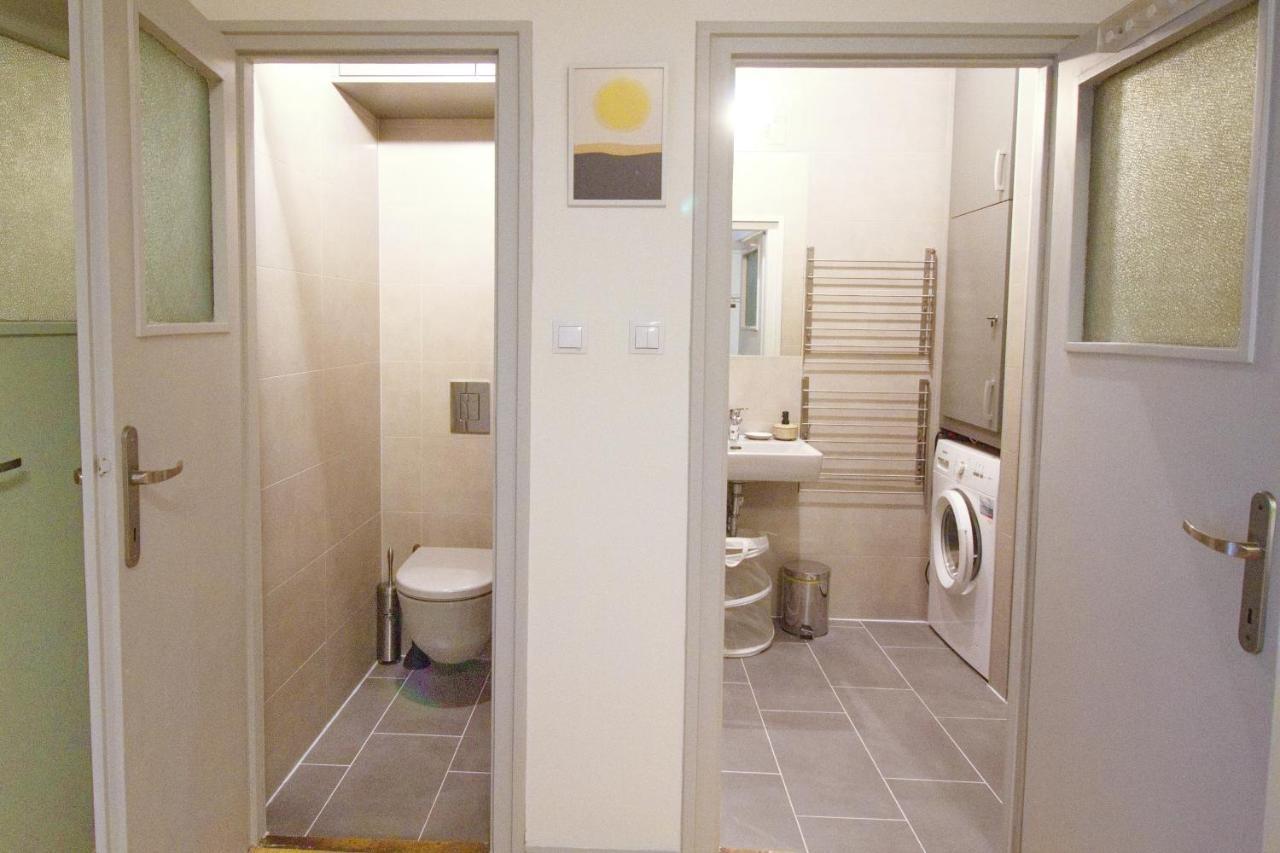 Appartement Urban Bourbon à Budapest Extérieur photo