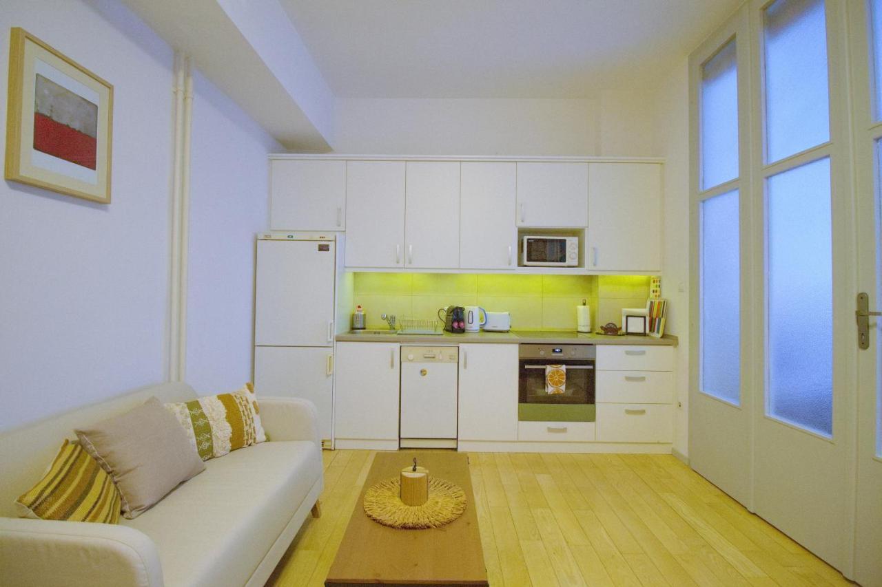 Appartement Urban Bourbon à Budapest Extérieur photo
