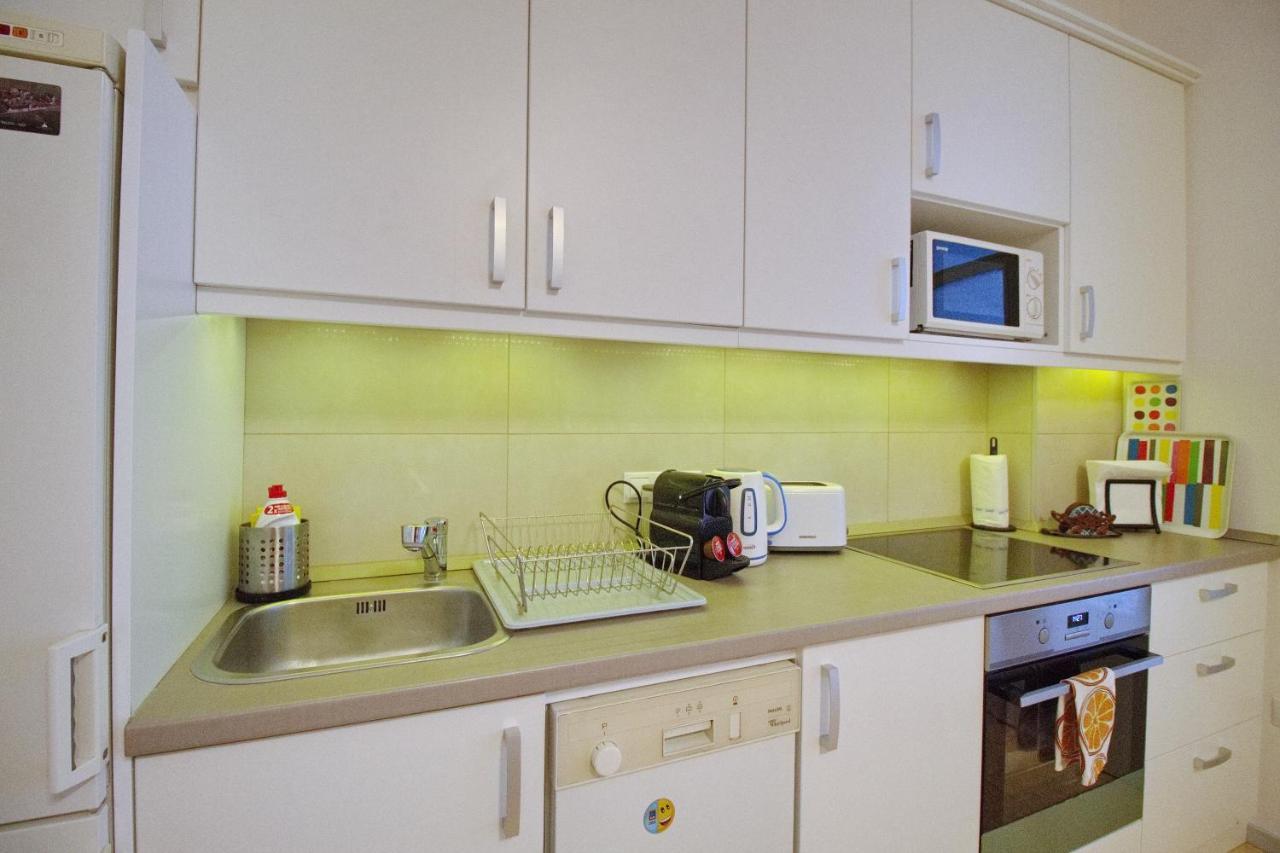 Appartement Urban Bourbon à Budapest Extérieur photo