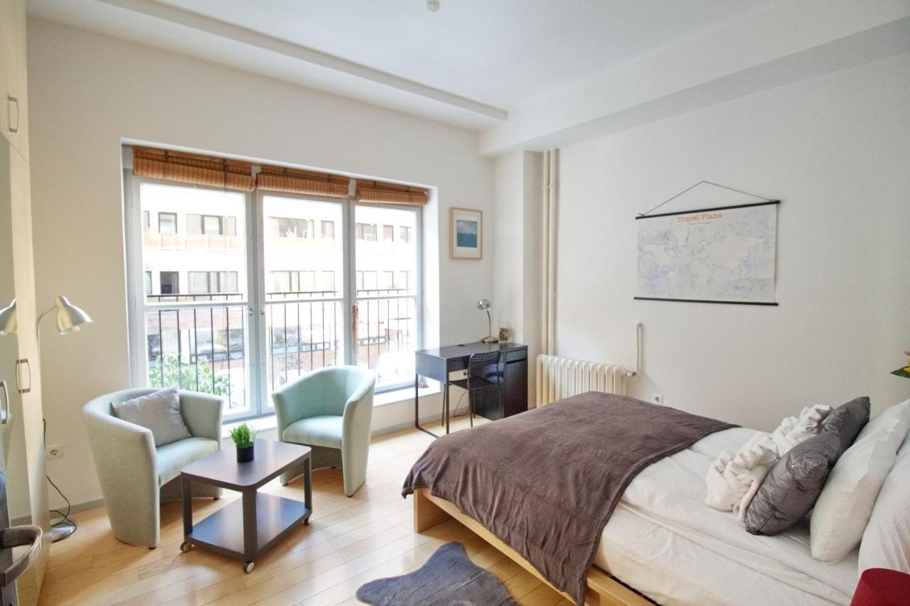 Appartement Urban Bourbon à Budapest Extérieur photo