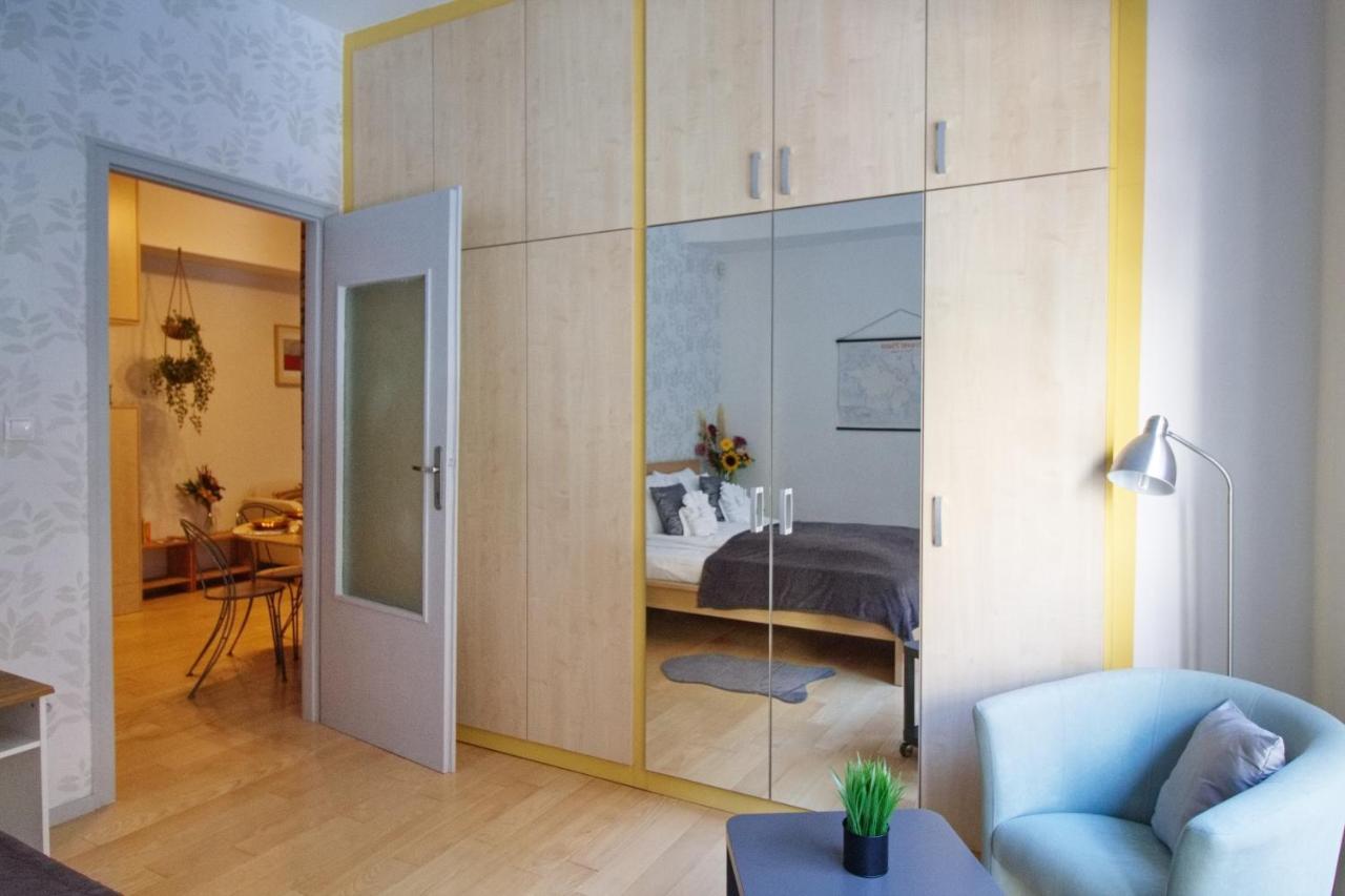 Appartement Urban Bourbon à Budapest Extérieur photo